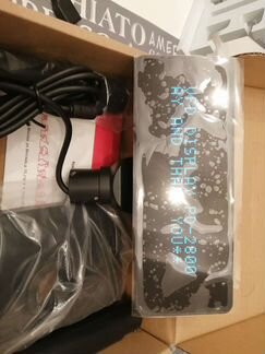 Дисплей покупателя