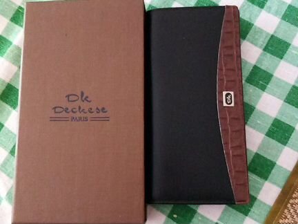 Женский бумажник