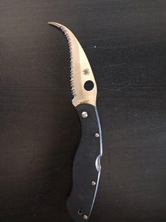 Нож spyderco civilian