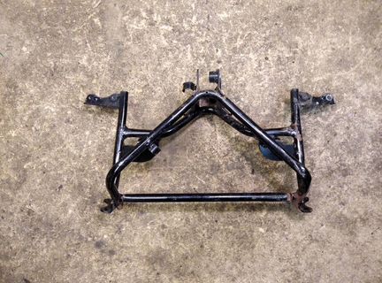 Паук kawasaki zzr400 zzr 400 2 zzr 600 zzr600 2002