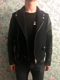 Куртка косуха Acne Studios