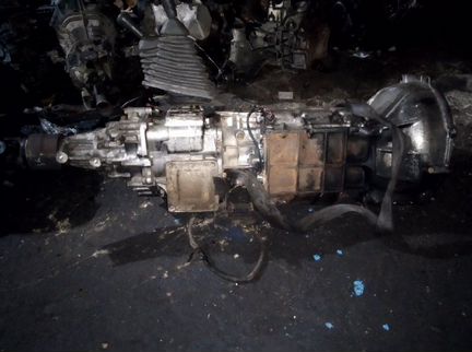 МКПП Mitsubishi L200 4D56T 1998