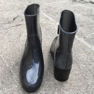 Резиновые ботильоны / полусапоги Bimba y Lola