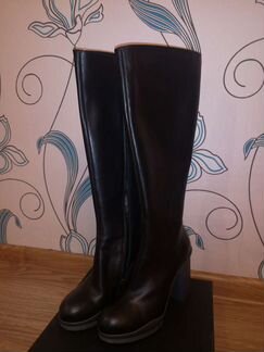 Сапоги Pinko осень-весна новые