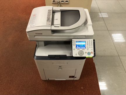 Мфу Canon i-sensys MF9220Cdn