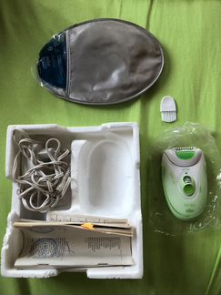 Эпилятор Braun Silk Epil 5