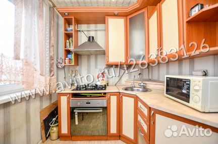 2-к квартира, 45.7 м², 4/5 эт.