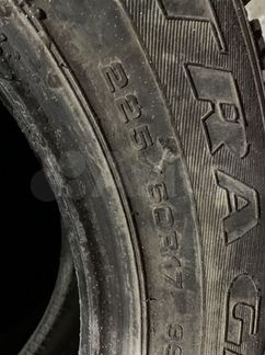 Зимние покрышки goodyear