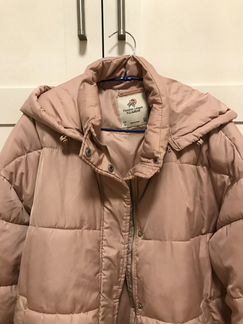 Pull and bear куртка
