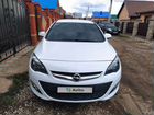 Opel Astra 1.6 МТ, 2014, 100 000 км