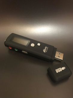Новый цифровой диктофон MP3 плеер Ritmix RR650 2Gb