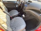 Chevrolet Spark 1.0 МТ, 2011, 83 483 км объявление продам