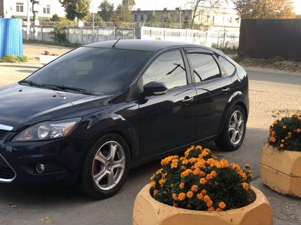 Ford Focus 2.0 МТ, 2008, 85 000 км