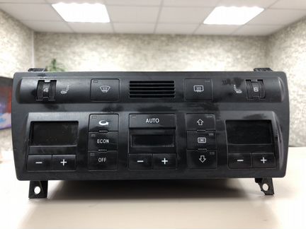 Панель управления климатом 4B0820043G ауди А6 С5