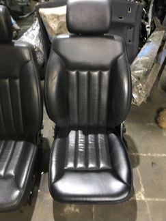 Сидения Mercedes-Benz Ml-Class W164 OM272.967 2007