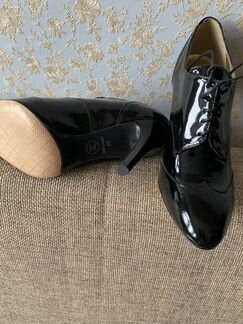 Ботильоны Chanel