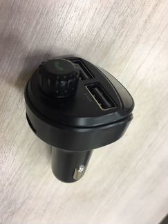 Авто зу+ FM Bluetooth аmp3-плеер + магнитный кабел