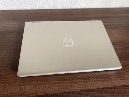 Ноутбук hp pavilion x360