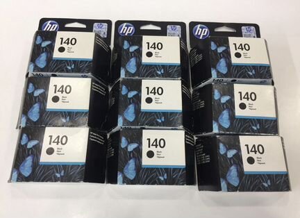 Картриджи Hp cb335he оригинал новые