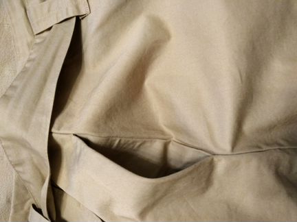 Новая хлопковая юбка kiabi (Франция)