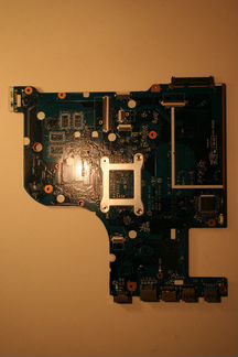 Мат плата NM-A331 Lenovo B70-80 i3-4005U 2Gb новая