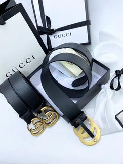 Ремень Gucci кожа