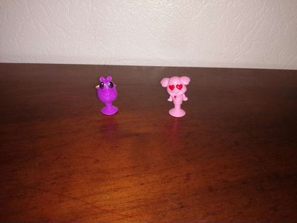 Веселые прилипалы Дикси 5 Чудики