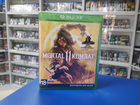 Игра Mortal Kombat 11 Xbox One объявление продам