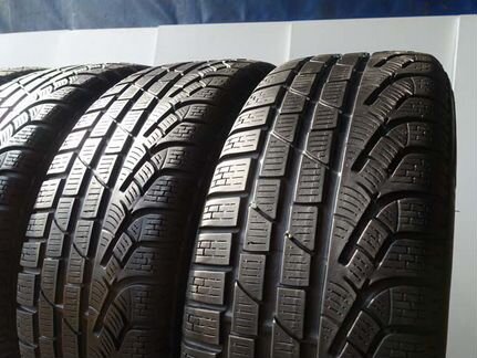 245 45 17 Pirelli Winter 210 Sottozero Serie 2 R17