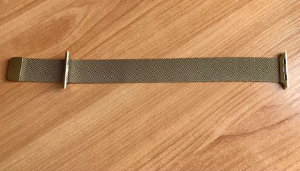 Миланская петля Apple Watch 5 44mm