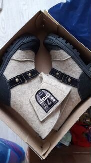 Сапоги валенки 27 размер