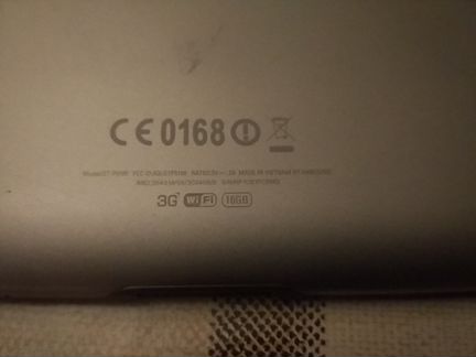 Samsung Galaxy Tab 2 10.1 P5100 16Gb