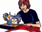 Швеи и контролёр качества (отк) на швейное произво