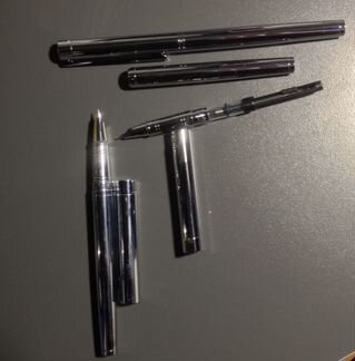 Перьевая ручка 3мм