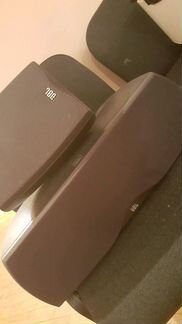 Комплект акустики JBL northridge series n24