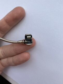 Серебряный браслет