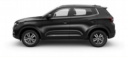 Chery Tiggo 4 1.5 AMT, 2020
