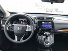 Honda CR-V 1.5 CVT, 2017, 50 000 км объявление продам