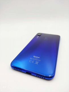 Xiaomi Redmi Note 7 3/32 Gb Blue рст
