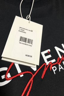 Футболка Givenchy