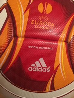 Футбольный мяч adidas uefa лига Европы 2012 оригин