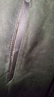 Дубленка La reine blanche