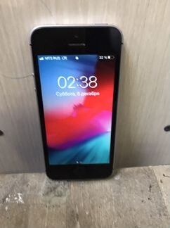 Телефон iPhone se 16gb ростест
