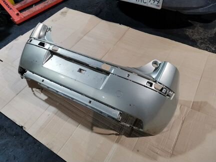 Бампер задний Citroen C4 LA TU5 2005-2011