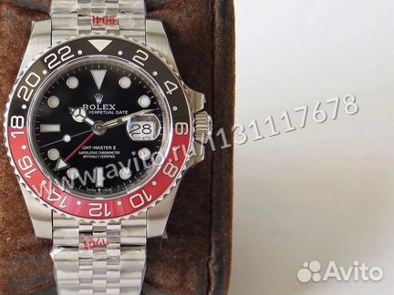 Rolex GMT Master2