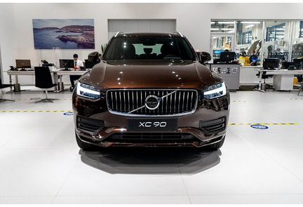 Volvo XC90 2.0 AT, 2021