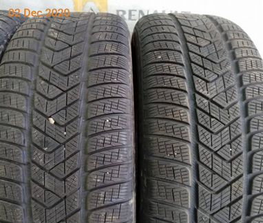 Зимние Шины R20 255 55 20 Pirelli