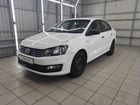 Volkswagen Polo 1.6 AT, 2019, 35 000 км