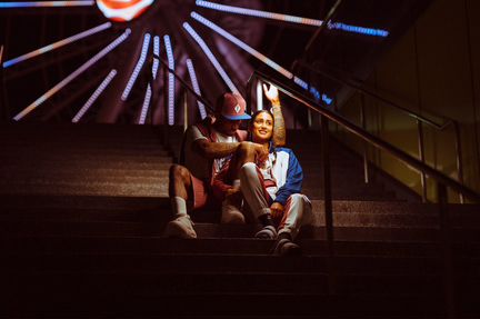 Кепка pigalle x nike lab