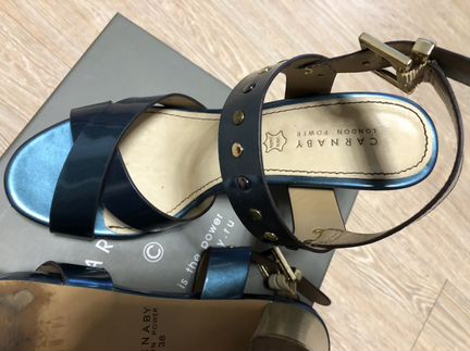 Туфли открытые Carnaby р.38